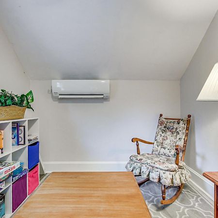 Lavish House With Patio - 2 Blocks To Green Lake! Luaran gambar