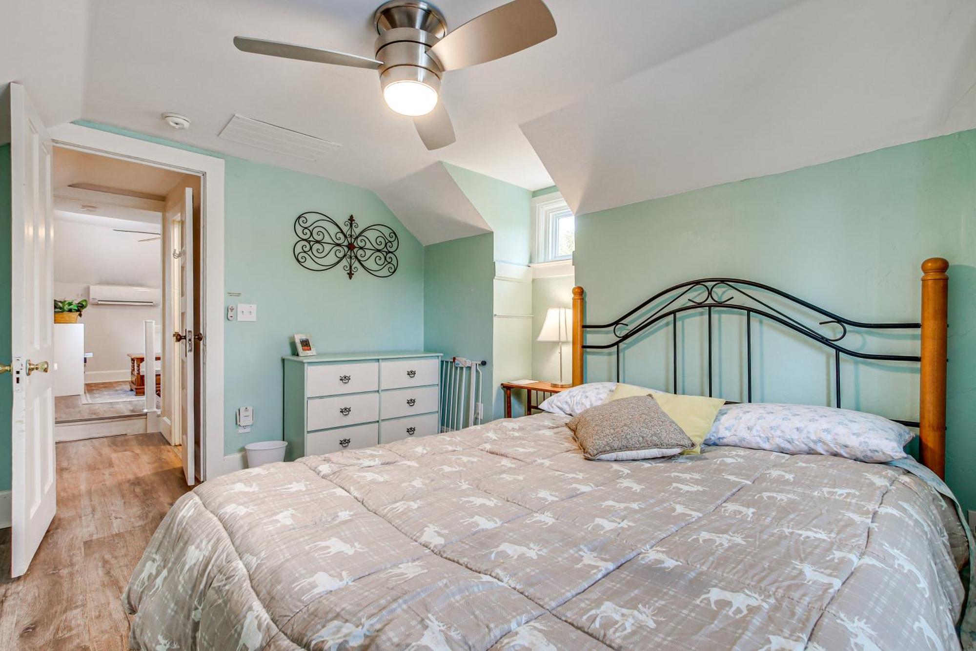 Lavish House With Patio - 2 Blocks To Green Lake! Luaran gambar