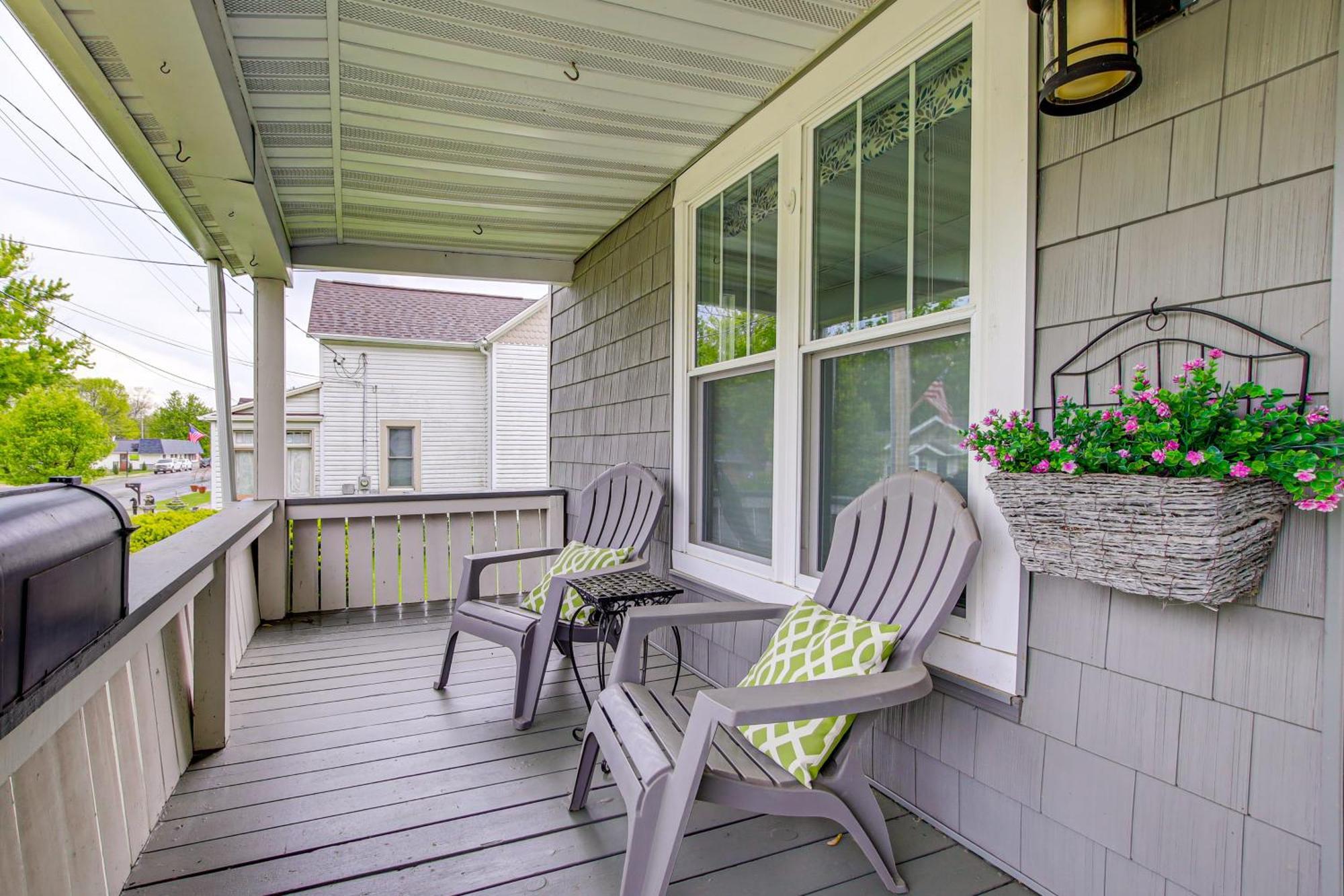 Lavish House With Patio - 2 Blocks To Green Lake! Luaran gambar