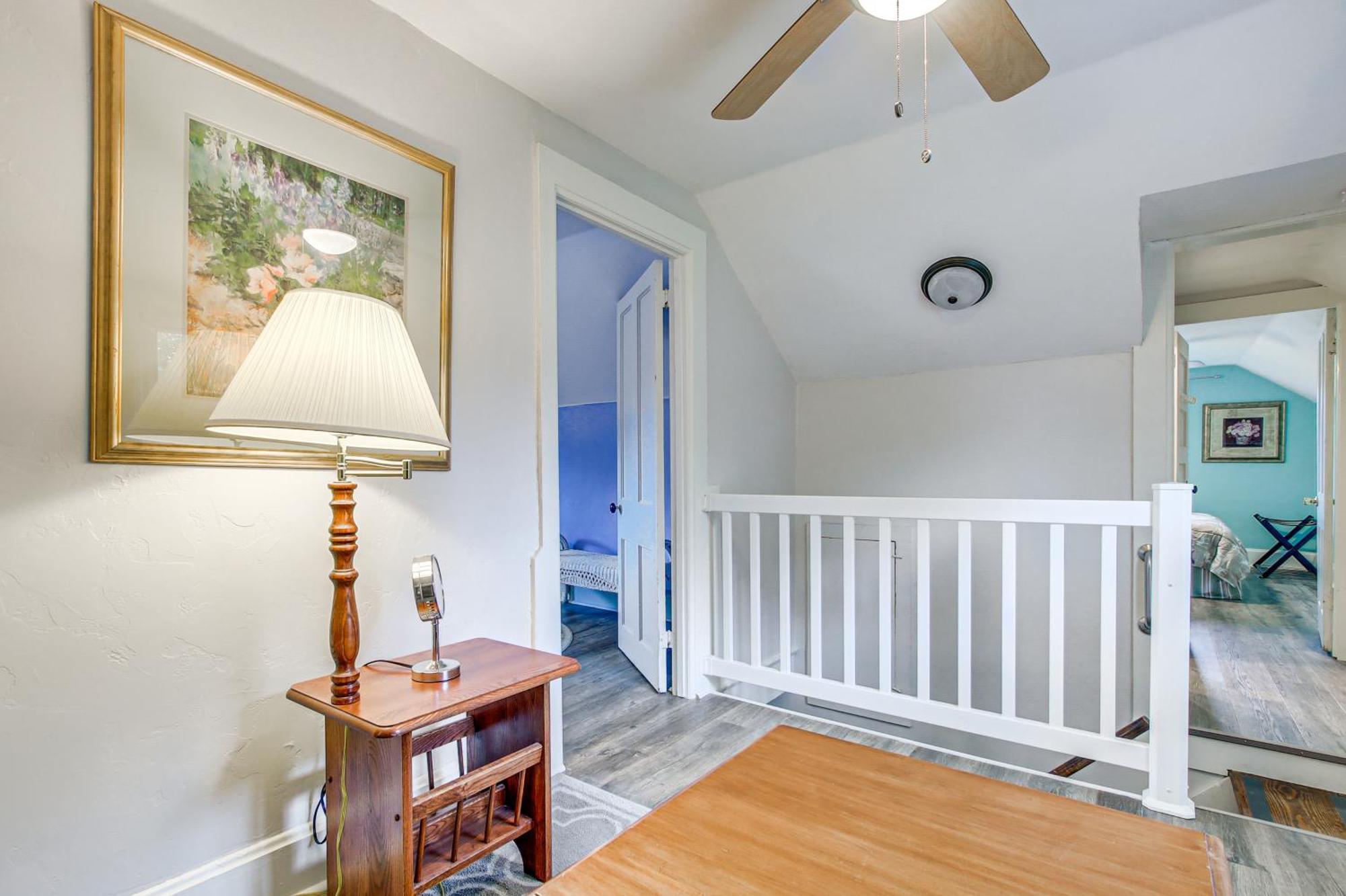 Lavish House With Patio - 2 Blocks To Green Lake! Luaran gambar