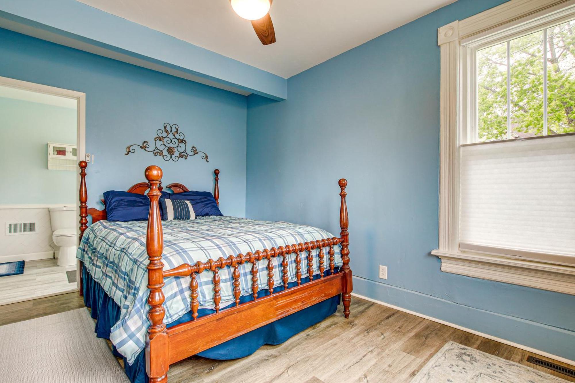 Lavish House With Patio - 2 Blocks To Green Lake! Luaran gambar