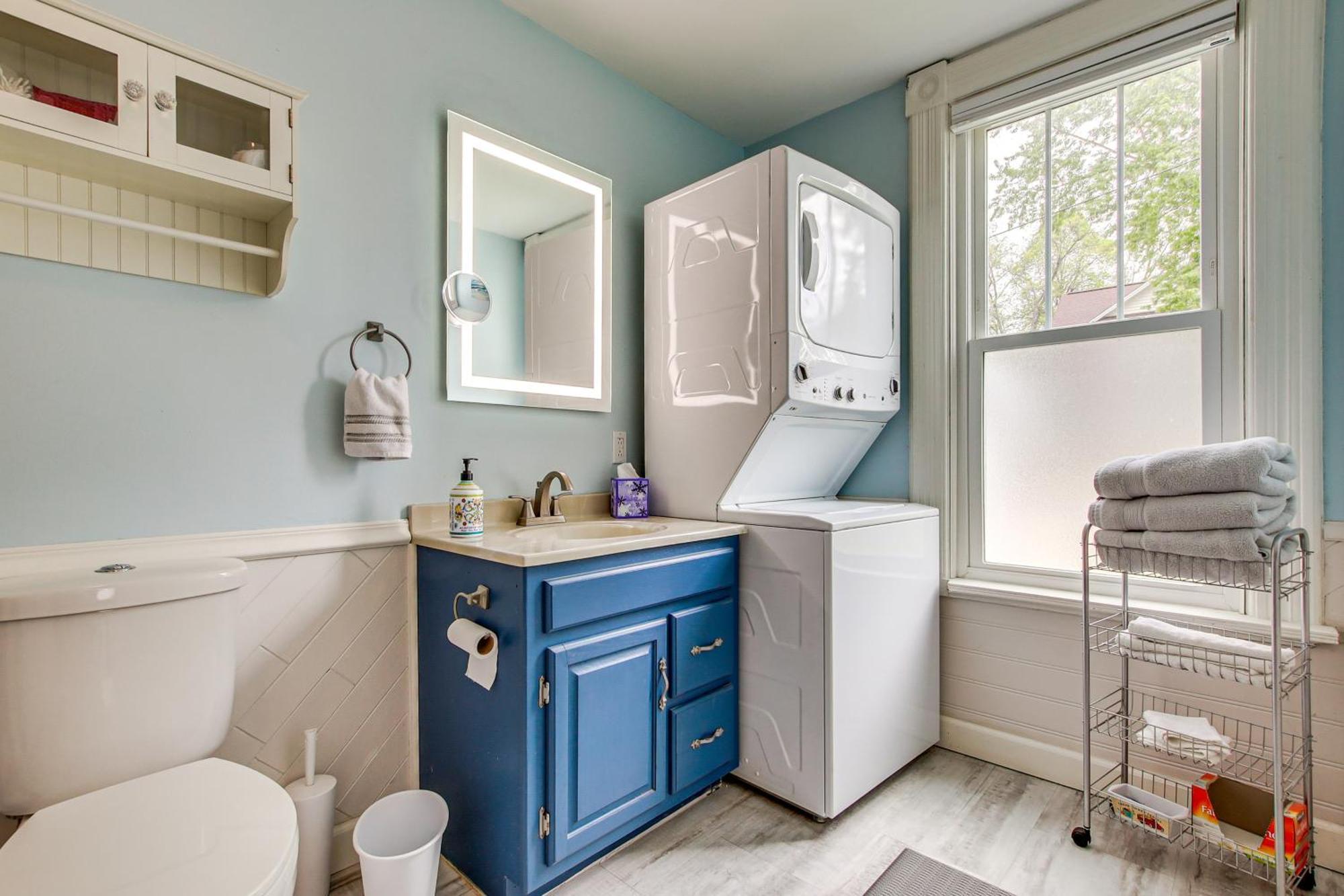 Lavish House With Patio - 2 Blocks To Green Lake! Luaran gambar