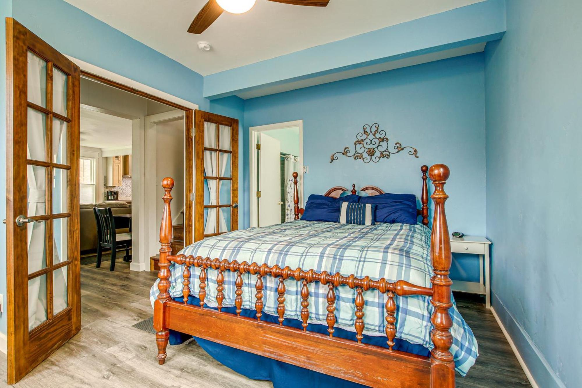 Lavish House With Patio - 2 Blocks To Green Lake! Luaran gambar