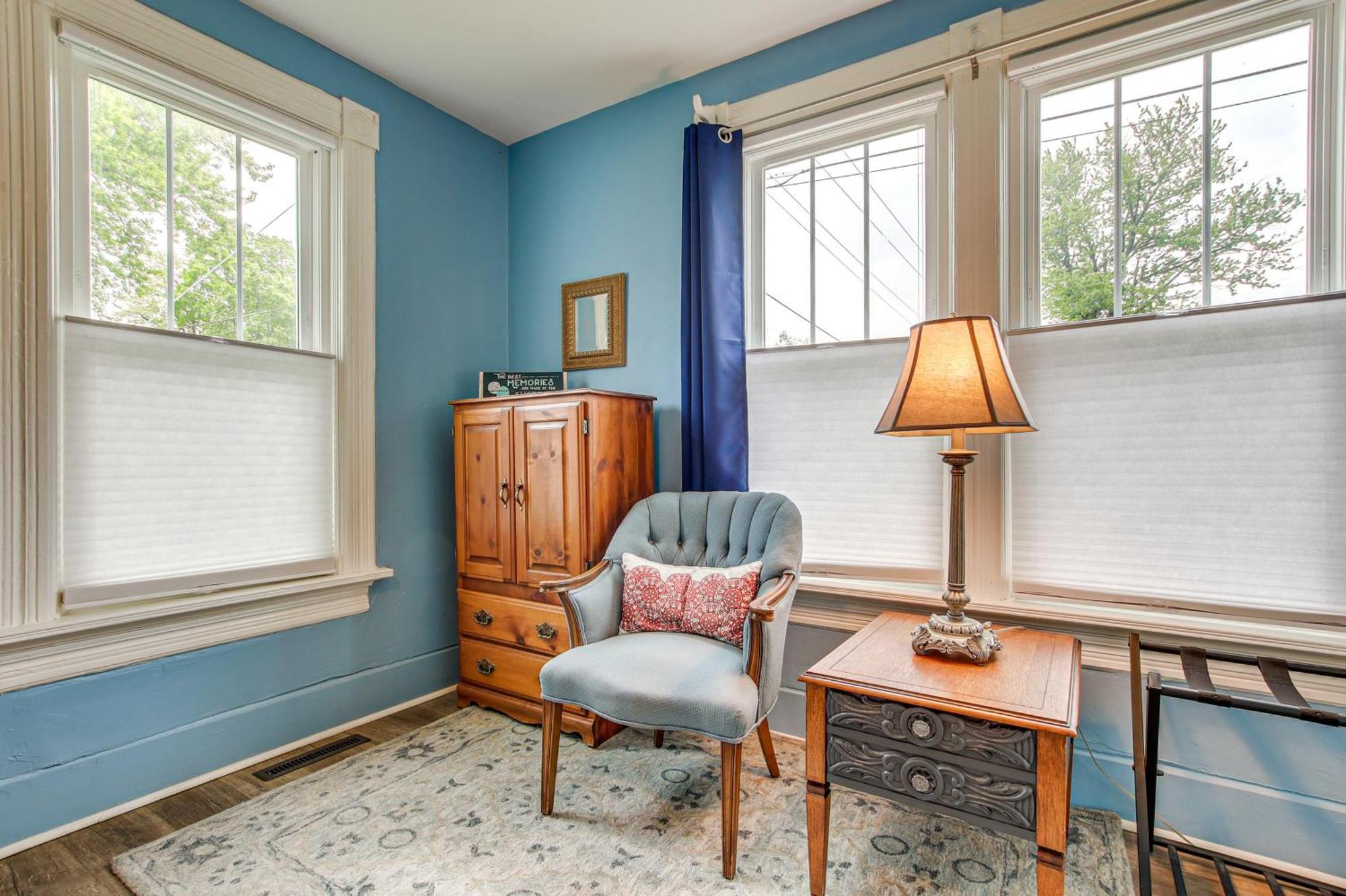 Lavish House With Patio - 2 Blocks To Green Lake! Luaran gambar